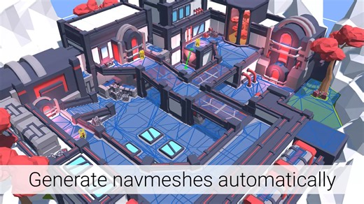 【Unity寻路插件】A* Pathfinding Project Pro 从经典 A* 算法到工程级寻路系统的实现