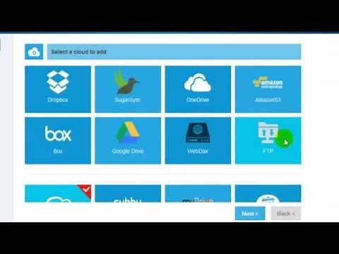 How to manage multiple cloud services at one place using multcloud?