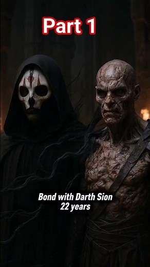 P1 Evolution of Darth Nihilus #starwars #lightsaber #Disney #darthvader #darthnihilus #starwarsfan