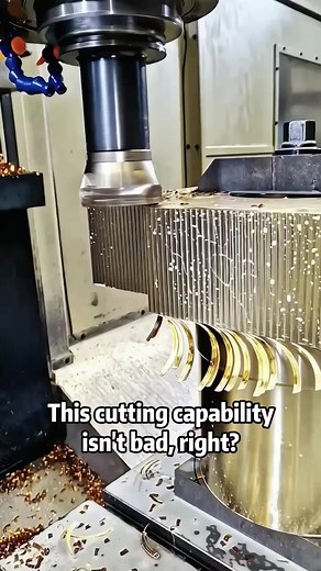 Specialized CNC manufacturer on TikTok