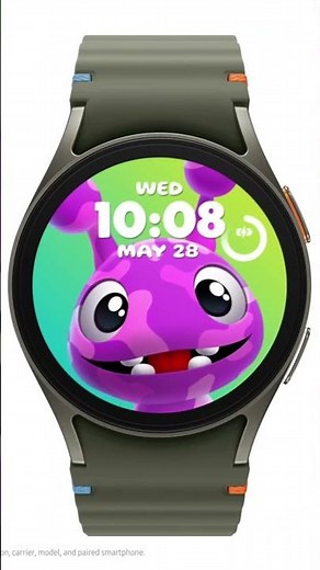 Samsung introduces Galaxy Watch for Kids for Watch 7