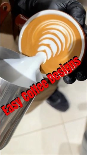 Easy Coffee Designs