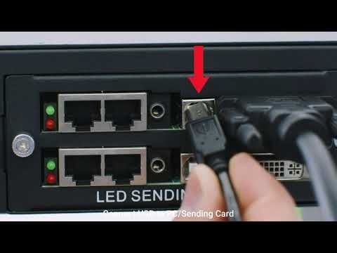 🎥 NovaLCT & LED Video Processor Setup – Complete Configuration Guide for LED Walls