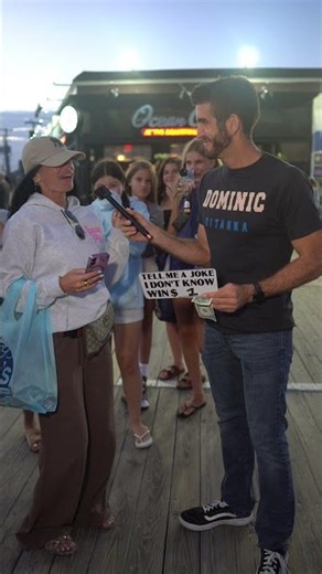 What do you call a sheep who can sing and dance? 😂