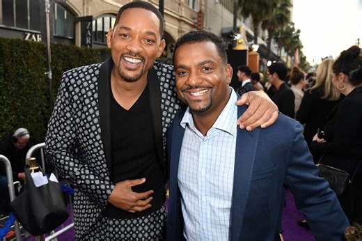 Alfonso Ribeiro Shares How He Changed Will Smith's Life on “The Fresh Prince of Bel-Air”