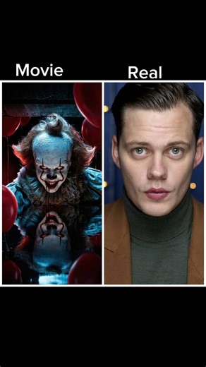 Derry is REAL?! 🎈 Movie vs Reality (Comparison) #movie