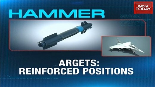 4.4K views · 31 reactions | A new weapon system by the Indian Air Force on the #Rafale has been ordered. What it means and why has it been ordered at this belated stage. Shiv Aroor gets all the details on #5iveLive Full show: https://bit.ly/2OUUqPu | India Today | Facebook