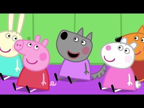 ​@PeppaPigOfficial Episodes | Season 5 | Peppa Makes a New Friend | Family Kids Cartoons