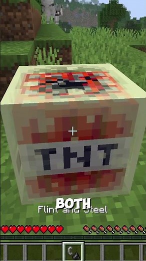 Geysers in the new minecraft snapshot! #shorts #minecraft