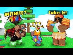 They BUFF This Kit To GIVE You *OP* Resources... (ROBLOX BEDWARS)