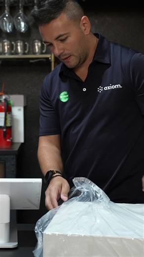 The next big thing for restaurants is here - Axiom Payment Systems We’re a payment processor built specifically for restaurants, offering competitive rates, professional on-site installation, and hands-on training. Revolutionizing the restaurant experience to bring every owner the peace of mind they deserve. Elevating hospitality with innovation and trust.