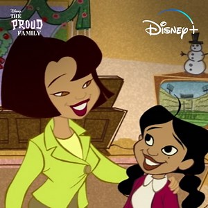 It’s time to light the first candle! 🕯 Celebrate the first day of #Kwanzaa with The Proud Family. #SeasonsStreamings | Disney