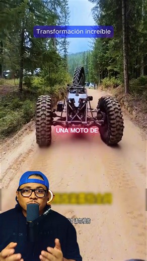 8.1K views · 78 reactions | Transformación increíble #Modding #V12 #Motocicletas #Aventura #Innovación | Juan CruzA | Facebook