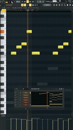 Robert Miles - Fable (Free MIDI) #flstudio #synthcover