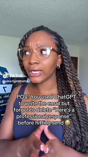 How to Fix Sending an Email with ChatGPT Text Mistake