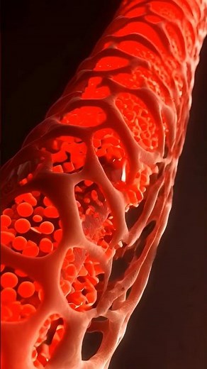 Corpus Cavernosum of the Male Reproductive System #3danimation #medicaleducation #medical