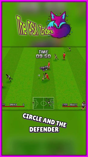 The LONGEST Slide Tackle in History? ⛸️⚽ | Power Soccer Physics | The PSX Index #Shorts