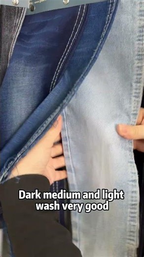 🔥 2025 best-selling denim fabric TOP trend! Which one did you choose?