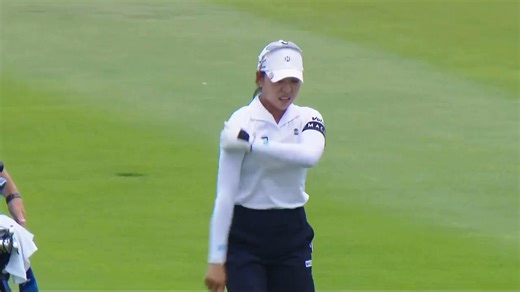 Mi Hyang Lee leads by three heading into final round at Blue Bay LPGA