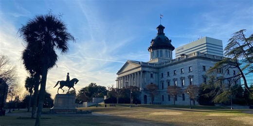 Why S.C. lawmakers haven’t been paid for months