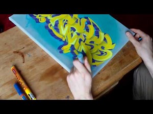 Die wichtigsten Tipps !! - Graffiti lernen für Anfänger