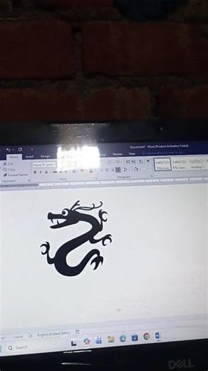 Ms word symbol🐉🐲 shortcut keys#song # shortcut keys #computer #keyboard #shortcuts #shorts