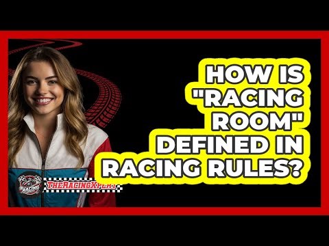 How Is "racing Room" Defined In Racing Rules? - The Racing Xpert