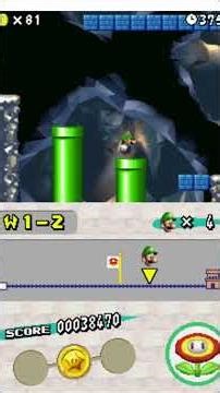 New Super Mario Bros. 1-2clear(No Commentary) #Retrogames #8Bit#Sega #NES