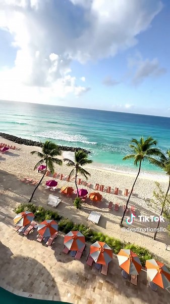 Exploring the Luxurious O2 Beach Club & Spa in Barbados
