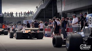 5.3K views · 151 reactions | Family fun, a packed weekend of historic motorsport, classic cars & live music. Summer plans sorted! The Classic at Silverstone 30 July – 1 August. | Silverstone Festival | Facebook