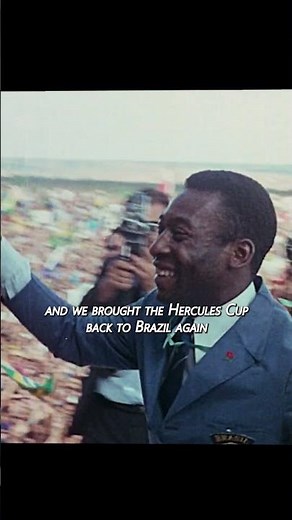 A Promise to His Father: How Pelé Won Glory for Brazil#drama #biography #sports