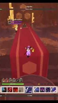 Farever: Lady Bee's Palace 01:28 rogue speedrun #farever #games #mmorpg