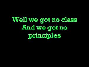 Alice Cooper-School's Out ( with lyrics )