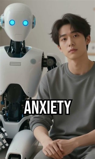 Discover robot therapy! #MentalHealth #Robots #Innovation