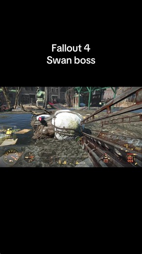 Finding the Swan Boss Location in Fallout 4