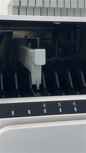 New toys #biochemistry #diasys #respons600c