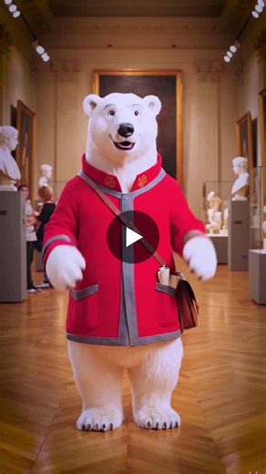 #canadianmuseums #kanatathebear #march20 #canada #officiallaunch | Julz Rios