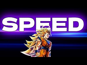 Calculating Goku's Actual Speed