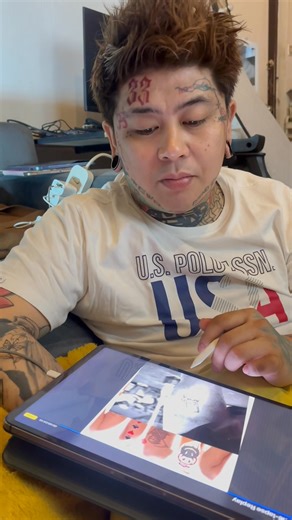 Free tattoo layout Mewo 24/7 | Mewo TV