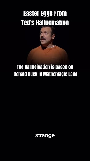 5.6K views · 30 reactions | Please tell me someone else remembers Donald Duck in Mathemagic Land. As always this is one of those incredible moments thrown in just for those who know and easily missed by those who don’t. Follow @tedlassoeastereggs as we hunt for every hidden moment in the show | Ted Lasso Easter Eggs | Facebook