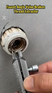 ️ Remove Broken Pipes in Seconds! Multifunctional Pipe Extractor - Hot Sale! ✨ Why This Is A Must-Have: •  Universal Design - Works on stripped, rusted, broken screws & bolts • ⚙️ Multiple Sizes - Fits 1/2" and 3/4" pipes •  Carbide Material - Extra hard, won't break or wear •  Multiple Uses - Plumbing, automotive, DIY repairs  HOT SALE - Limited Stock!  Grab Yours Now & Save Time! #ToolKit #DIYTools #PlumbingTools | Bestyouu Store | Facebook