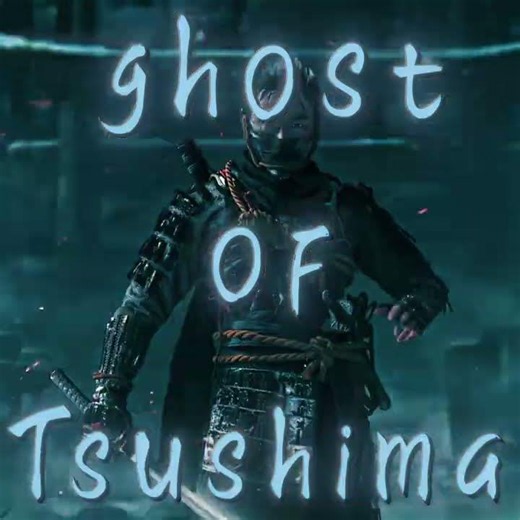 GHOST OF TSUSHIMA CINEMATIC EDIT | Audio is “do I clench my fist’s” | Read desc for more info.