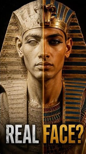 What Ancient Egypt REALLY Looked Like 😱 #history #ancientegypt #shorts