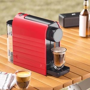 [Hot Item] Advanced Capsule - Compatible Coffee Machine with Multiple Functions