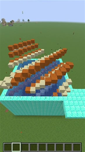 Domino minecraft #minecraft