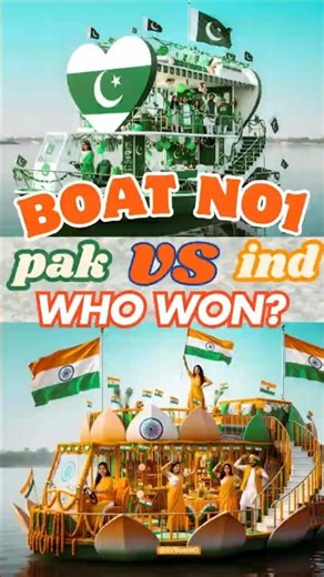 Pakistan vs India RV Boat Design — Which Floating Tiny Home Wins?