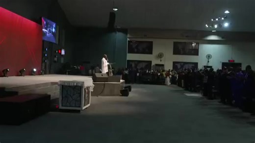 @Winners Chapel International @davidoyedepomin_intl Day 15 of 21-Days of Prayer and Fasting 2026. 2026 is My Year of Open Doors. Winners Chapel International