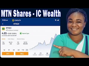 How To Buy MTN Shares On IC Wealth (The ULTIMATE Guide!)
