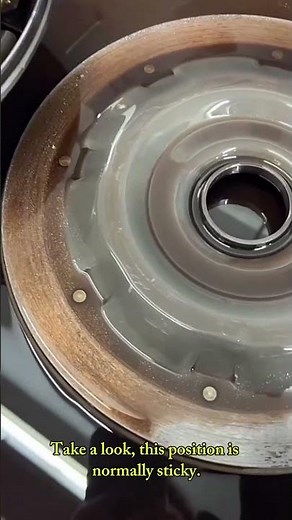 Torque converter repair