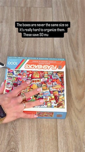 Game organization and Puzzle Organization